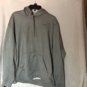 Nike Hoodie xl grey